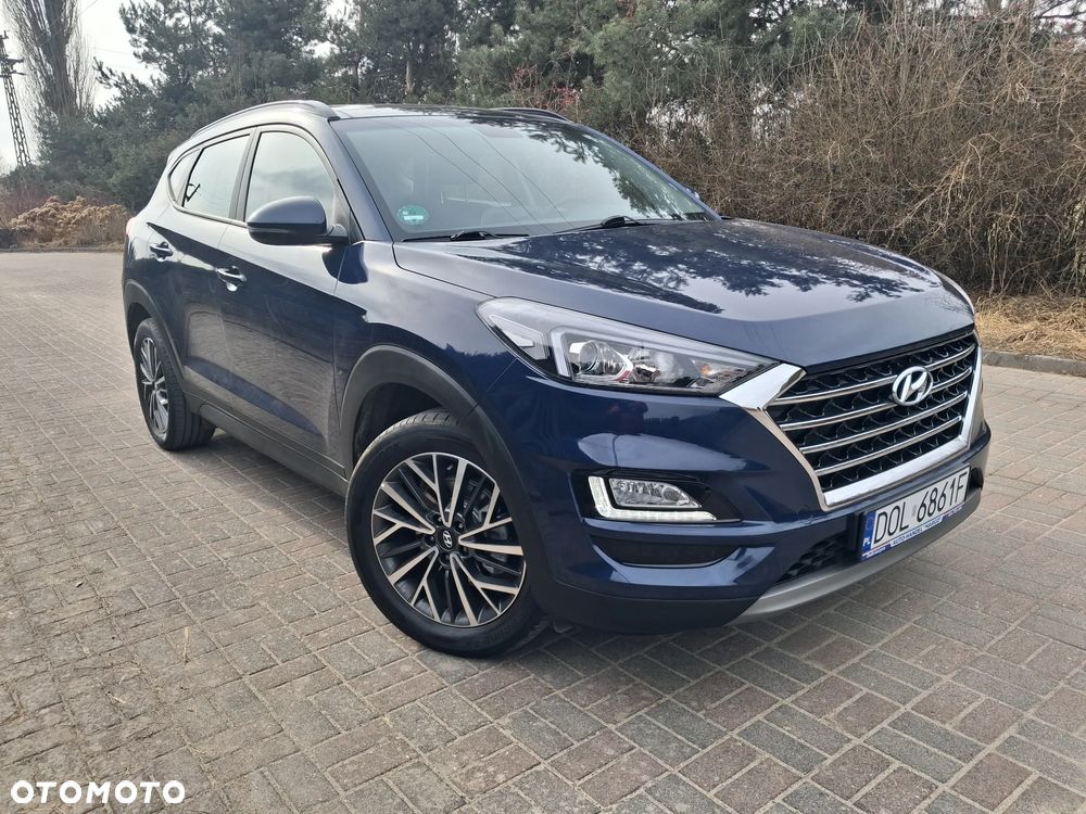 Hyundai Tucson 1.6 GDi 4WD Premium