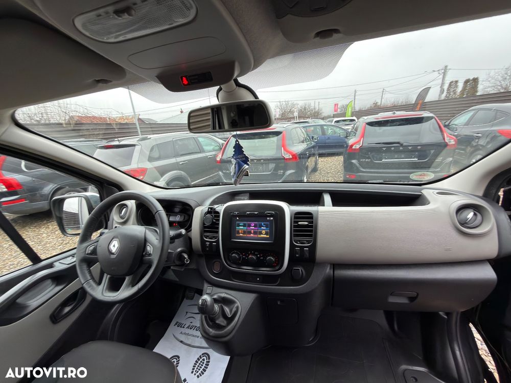 Renault Trafic ENERGY Combi Expression - 9