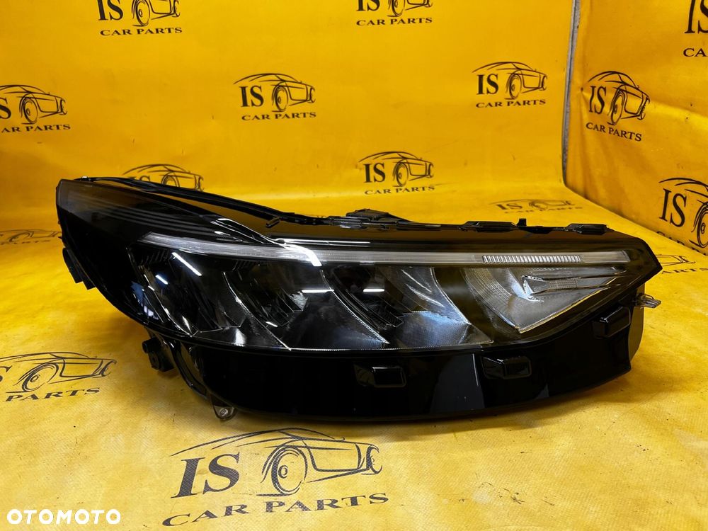 KOMPLET LAMPY REFLEKTORY PRZÓD LED FORD KUGA MK3 LIFT EU - 10