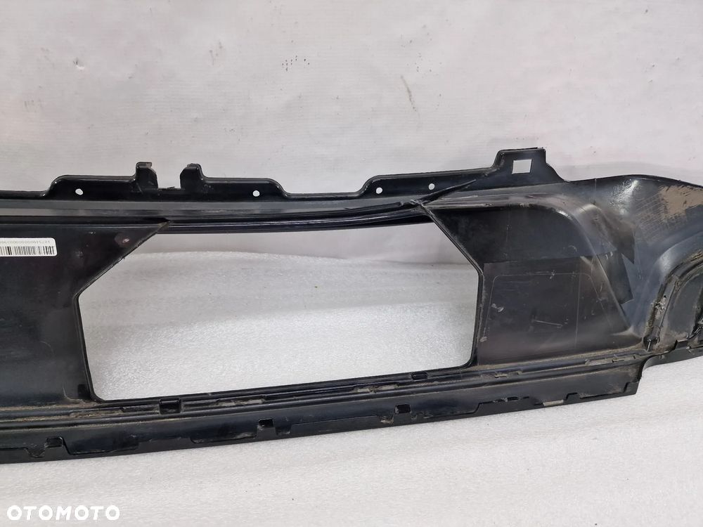 VW PASSAT B8 R-LINE LIFT 3G0 18- DYFUZOR / SPOJLER ZDERZAKA TYLNEGO TYLNIEGO TYŁ , NR 3G0807568B , NR AUKCJI DT461 - 17