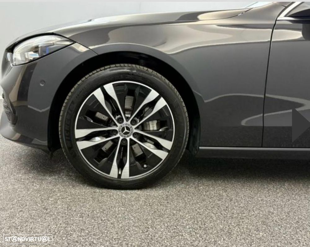 Mercedes-Benz C 300 e Avantgarde - 4