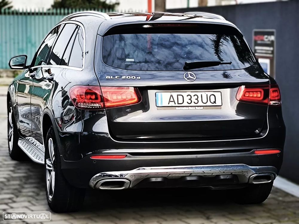 Mercedes-Benz GLC 200 d - 3