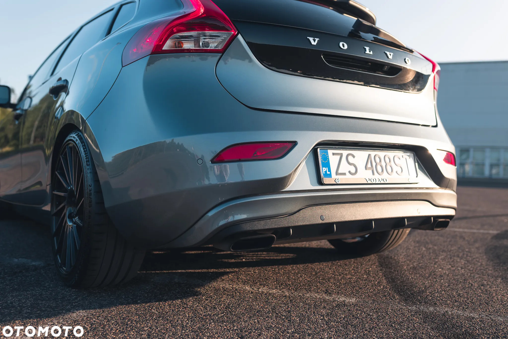 Volvo V40 D3 Drive-E Inscription - 8