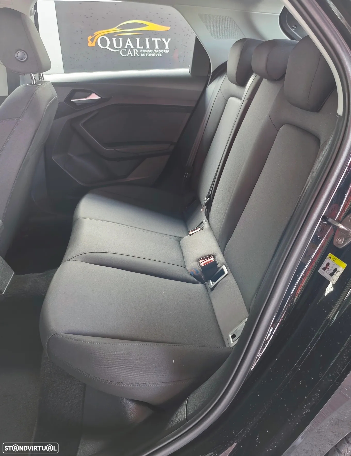 Audi A1 Sportback 25 TFSI - 8