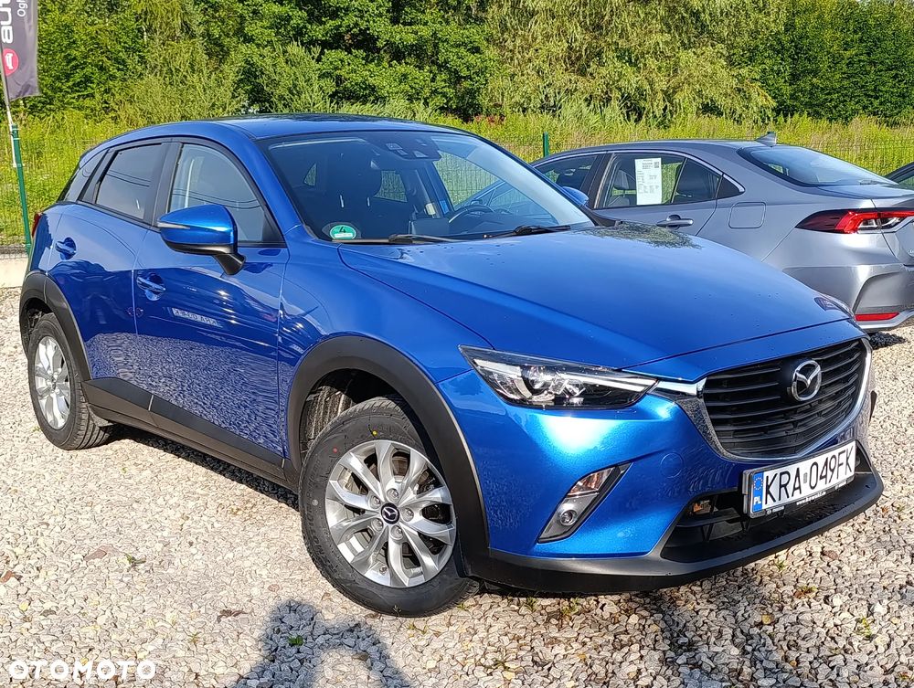 Mazda CX-3 2.0 Skypassion - 10