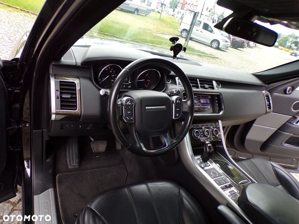 Land Rover Range Rover Sport S 3.0 TD V6 HSE - 15