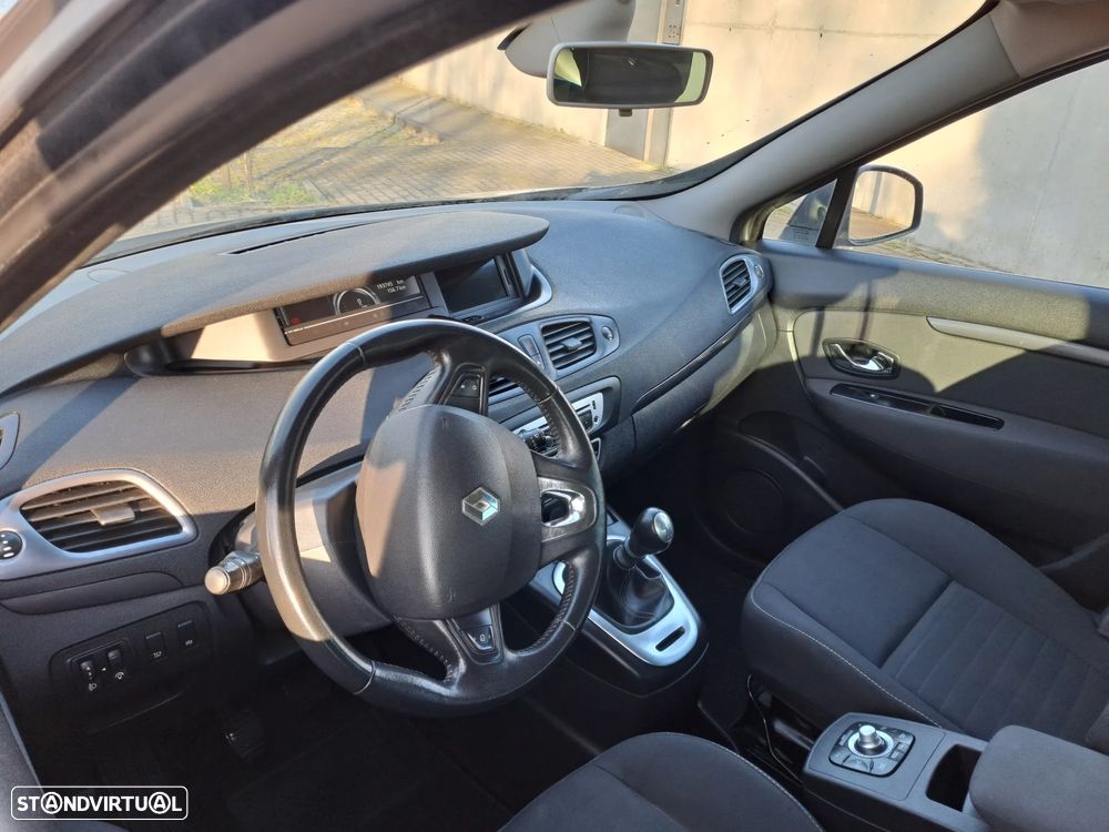 Renault Grand Scénic ENERGY dCi 110 LIMITED - 10