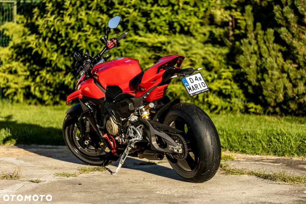 Ducati Streetfighter V4 - 11