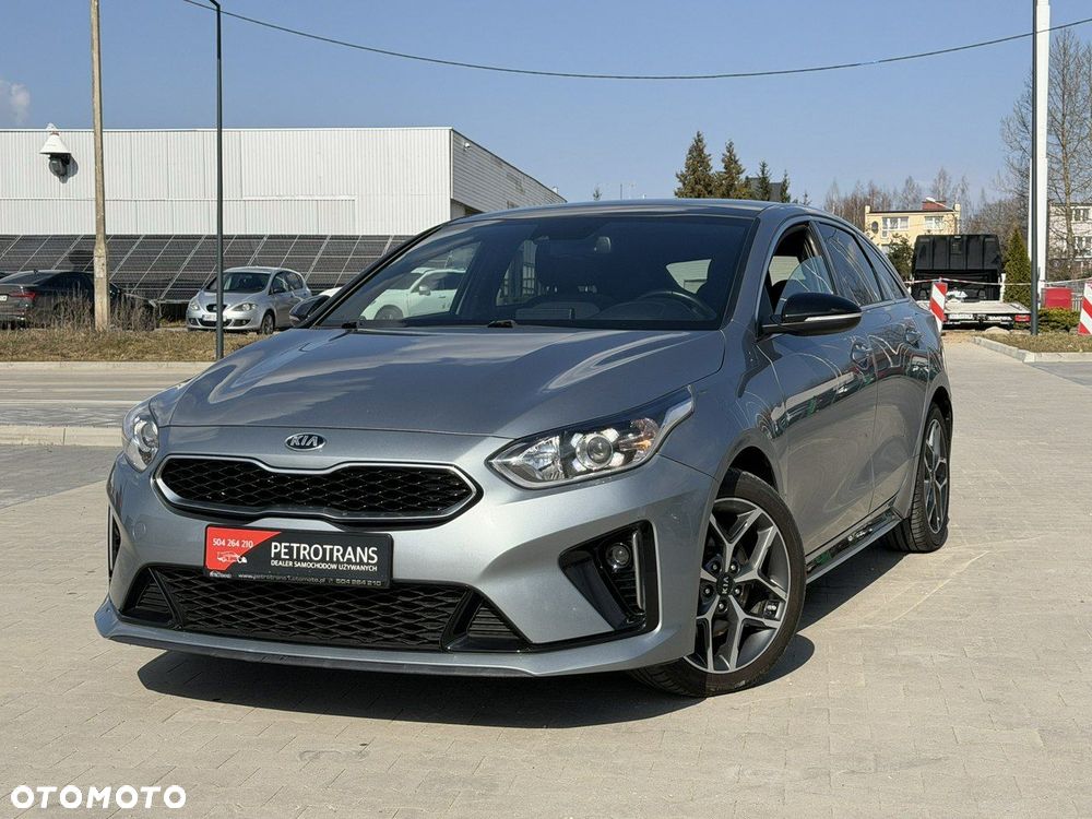 Kia ProCeed 1.6 CRDi DCT7 SCR GT LINE - 7