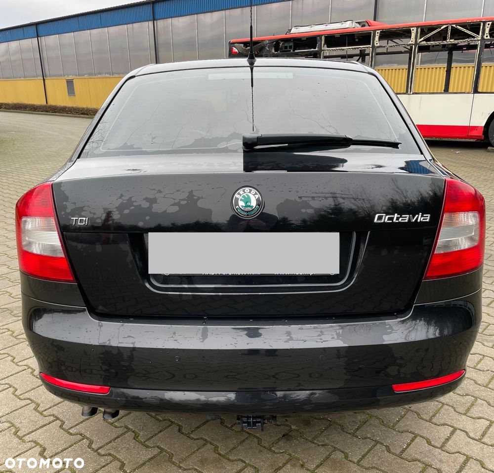 Skoda Octavia - 6