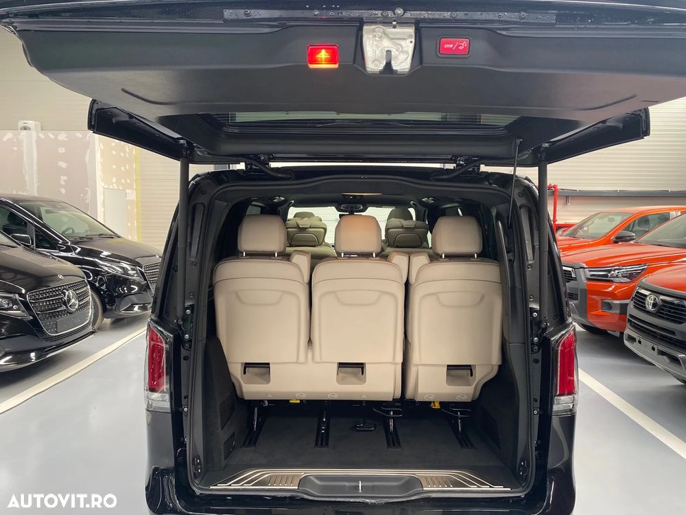 Mercedes-Benz V 300 Combi Lung 231 CP RWD 9AT MHEV Exclusive - 5