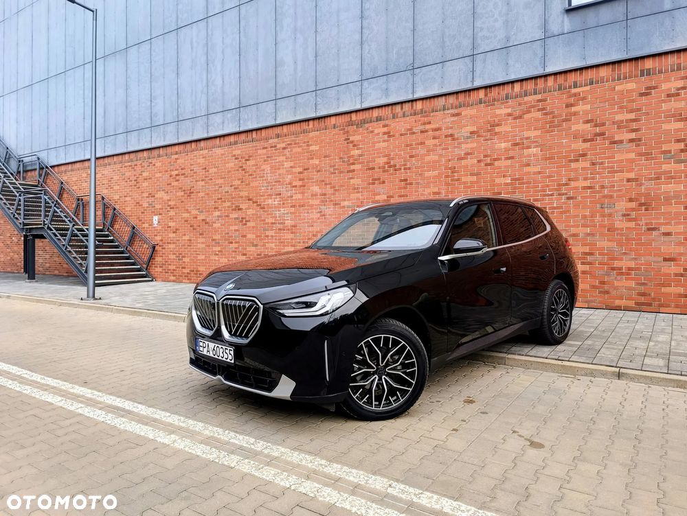 BMW X3 xDrive30i xLine sport - 22