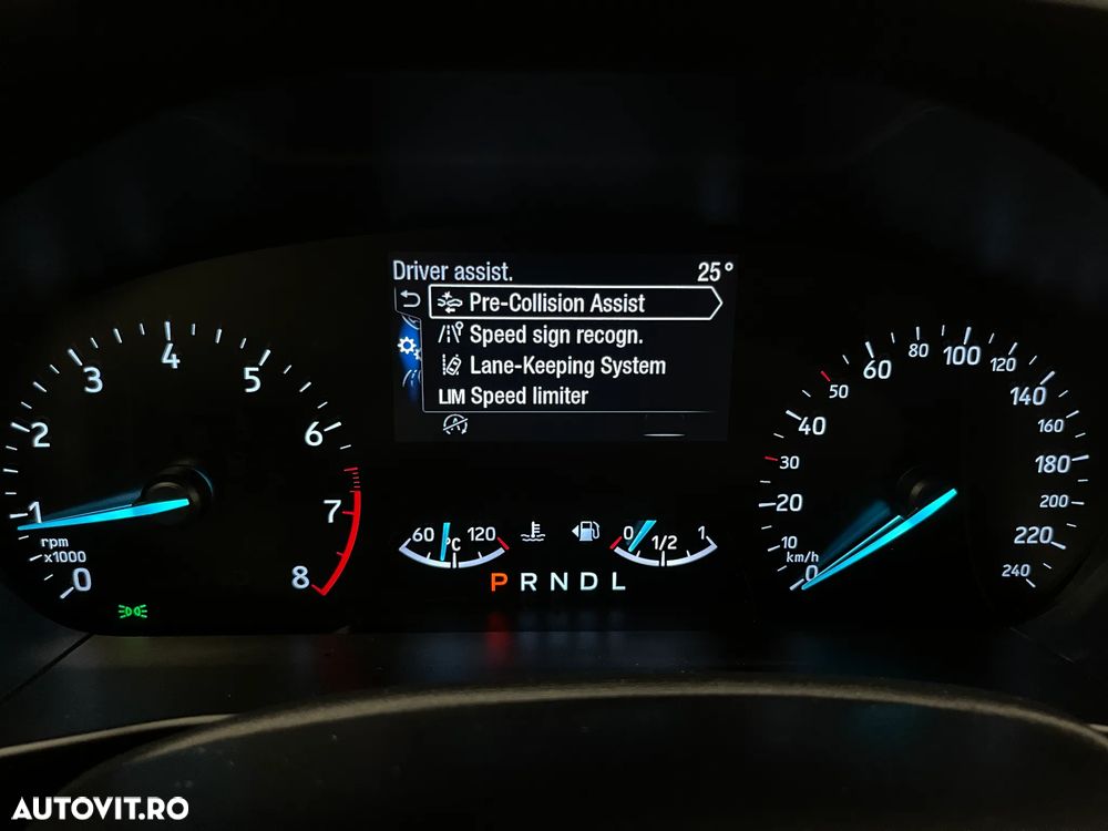 Ford Focus 1.0 EcoBoost Trend Edition - 20
