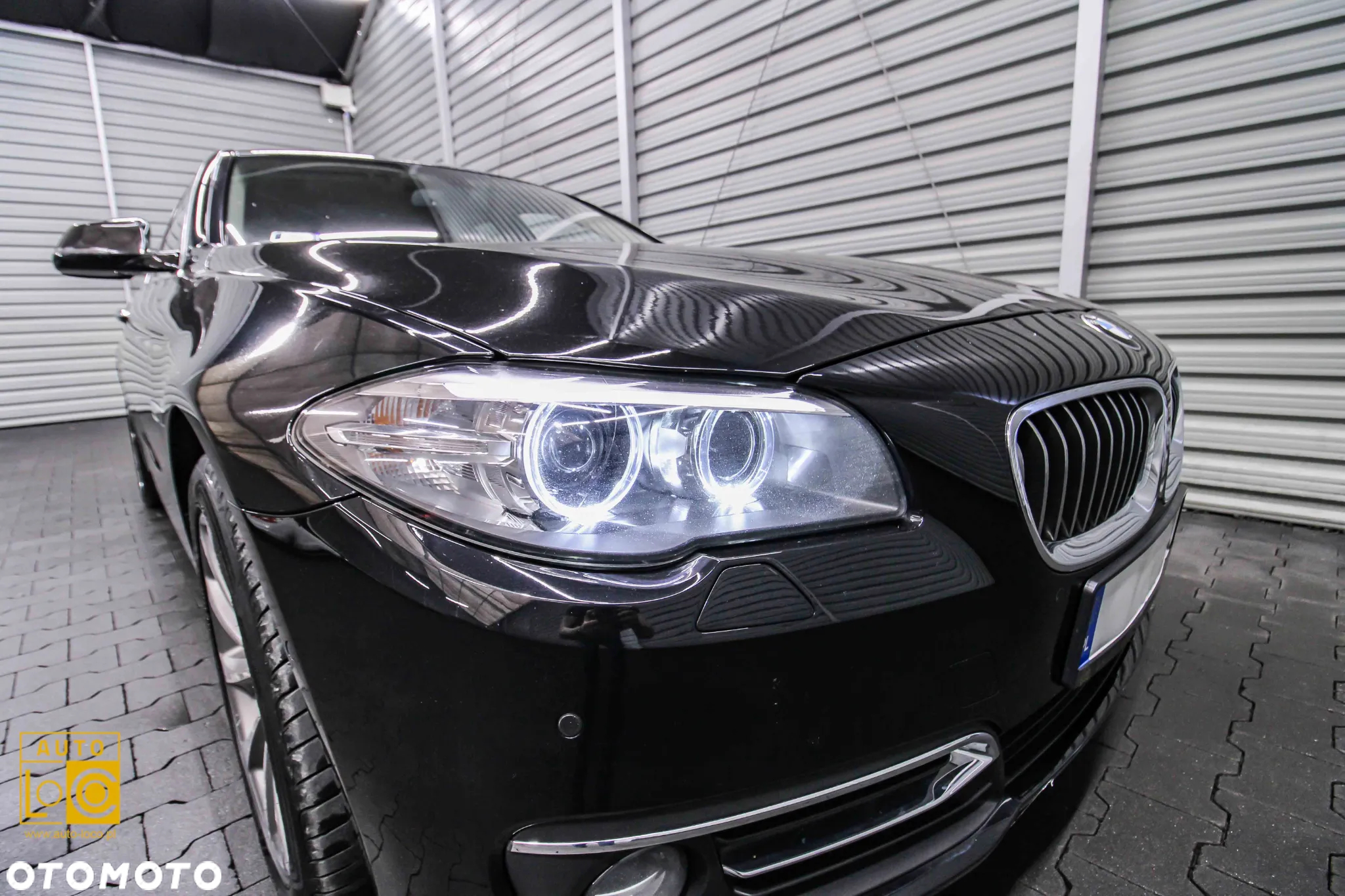 BMW Seria 5 520d xDrive Luxury Line - 33