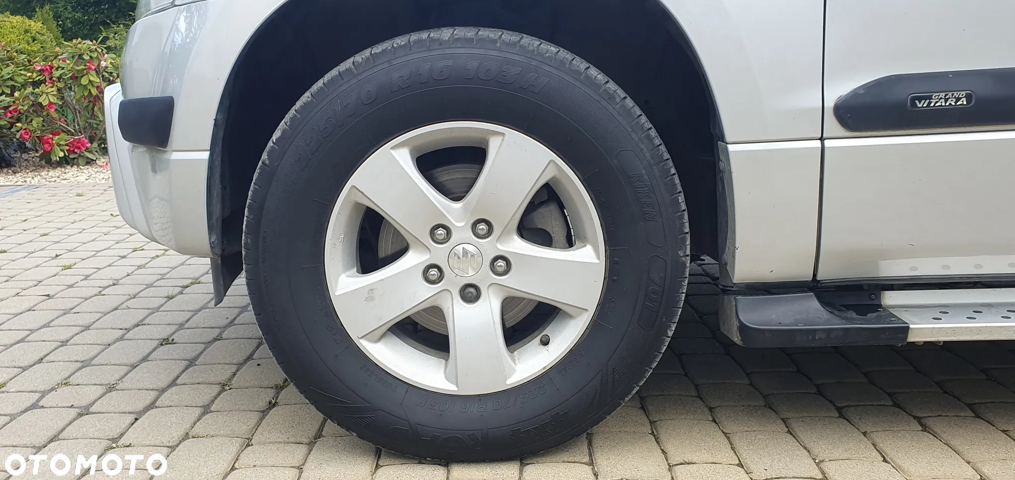 Suzuki Grand Vitara 1.6 Comfort - 24