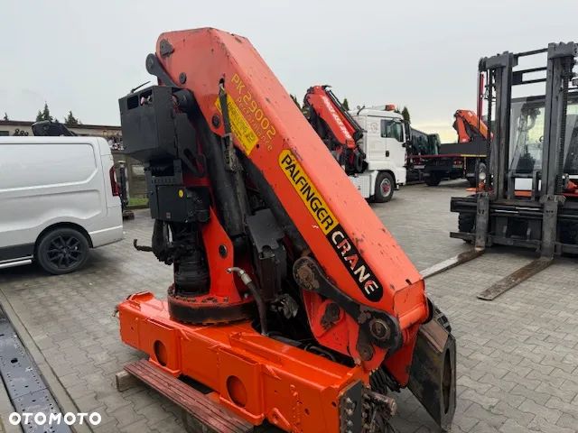 Palfinger HDS Palfinger PK29002E 6 wysuwow hydraulicznych sterowanie radiowe - 4