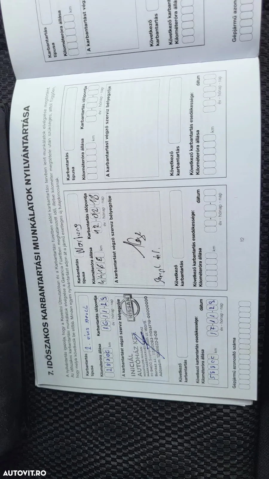 Nissan Qashqai 1.5 DCI Start/Stop Tekna - 10