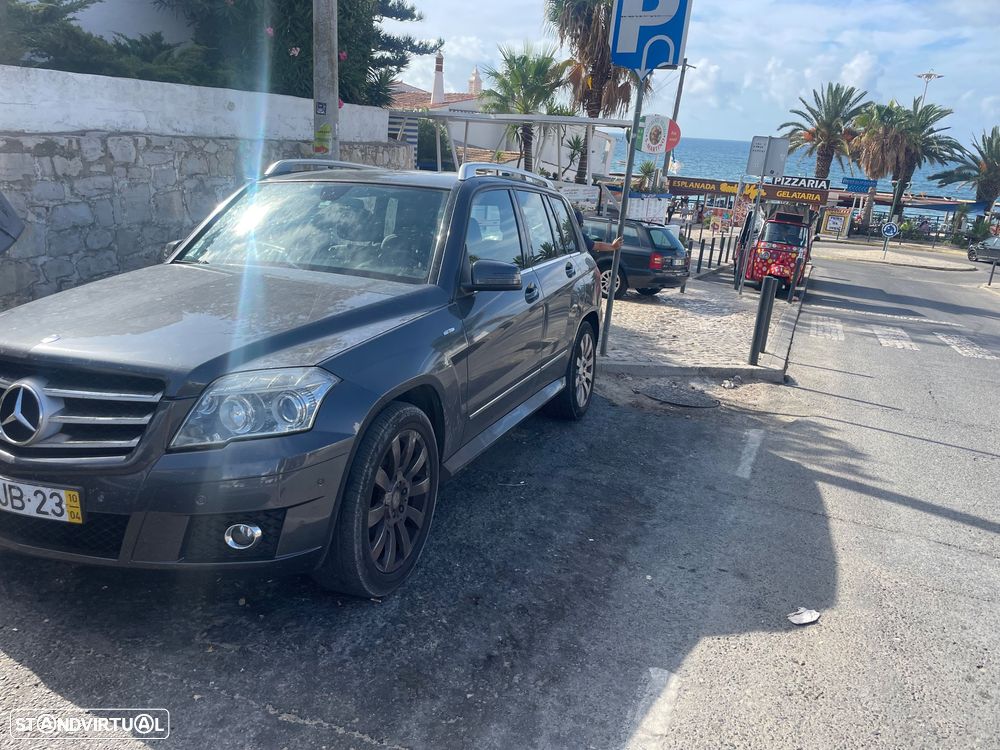 Mercedes-Benz GLK 250 CDI 4-Matic BlueEfficiency - 1