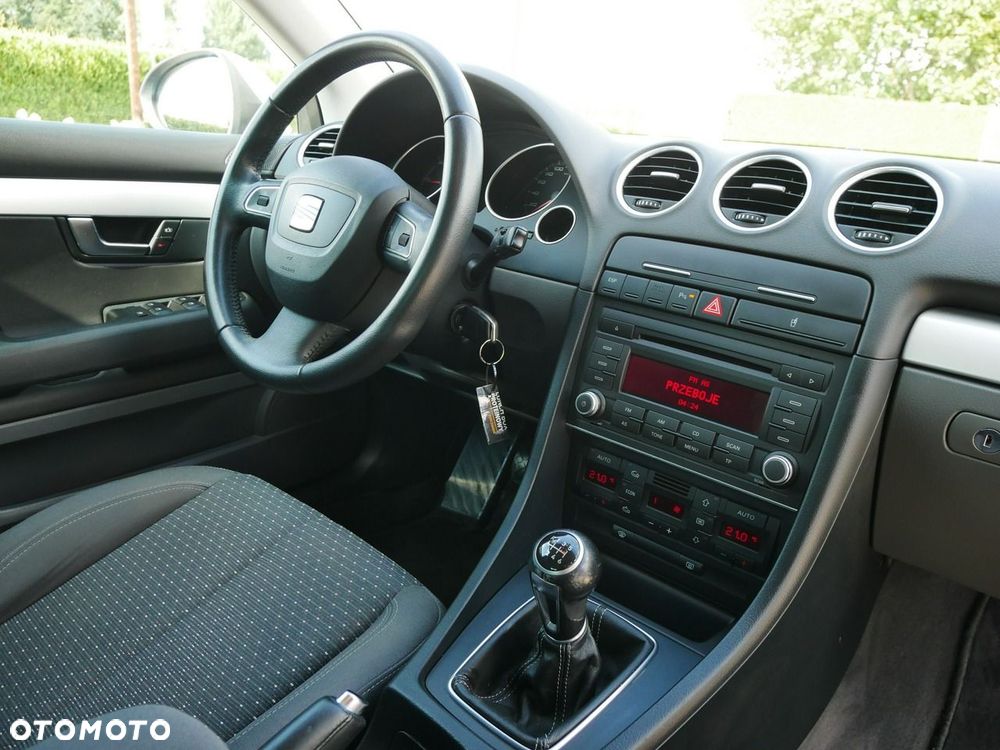 Seat Exeo ST 2.0 TDI DPF Style - 21
