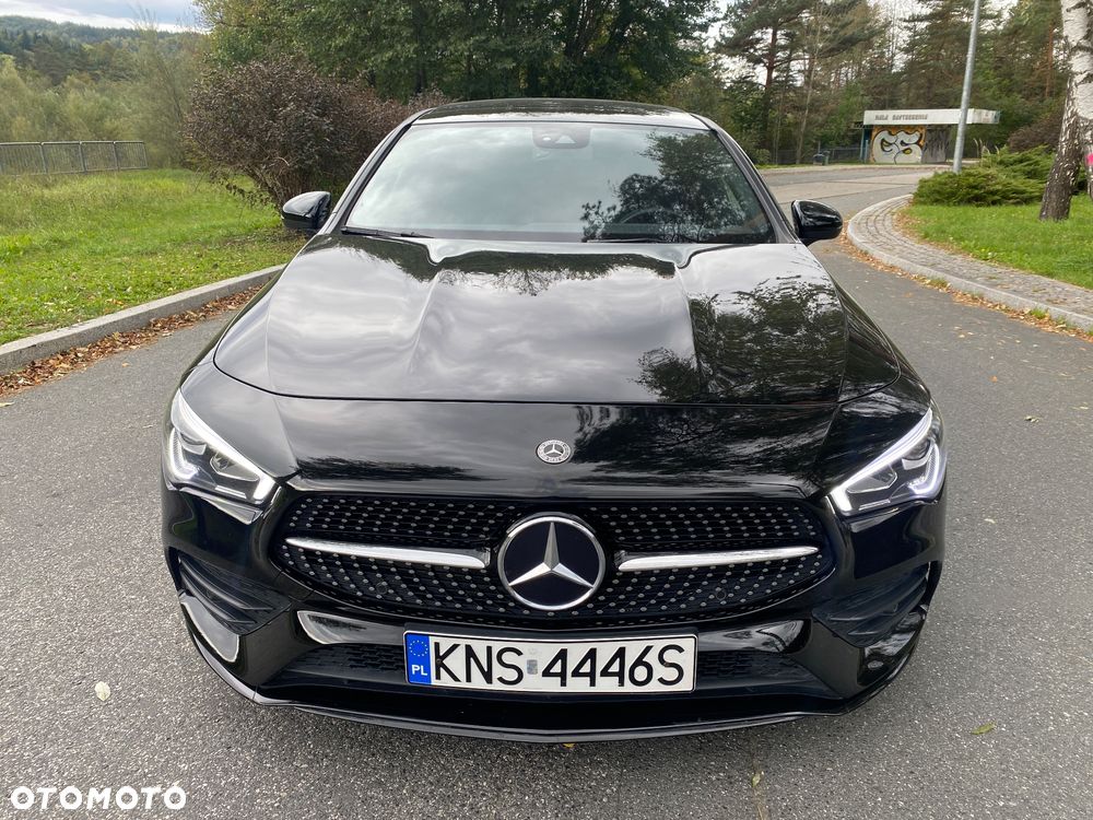 Mercedes-Benz CLA 220 AMG Line 7G-DCT - 2