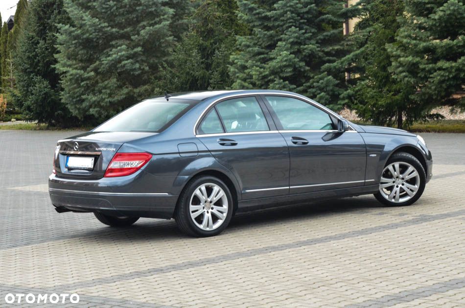 Mercedes-Benz Klasa C 180 Kompressor Elegance - 16