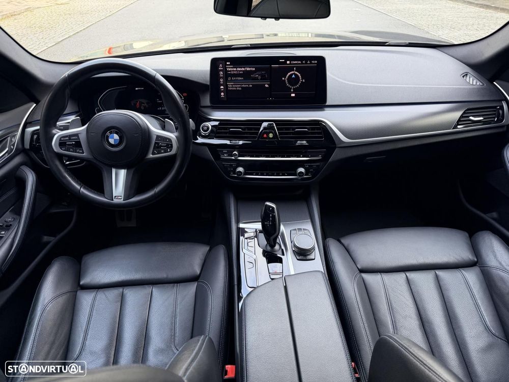 BMW 520 e Pack M - 26