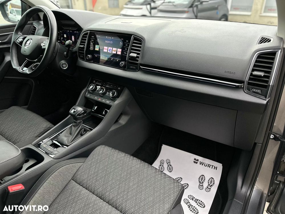 Skoda Karoq 1.5 TSI ACT DSG Style - 17