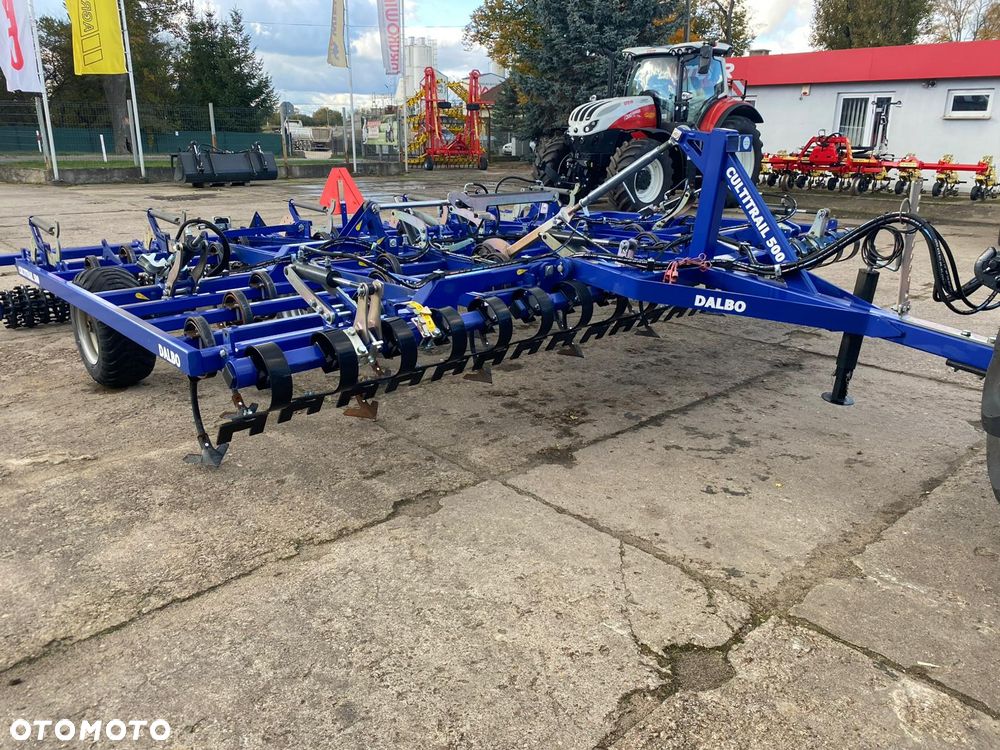 Inny Dalbo  Cultitrial 500 - 1