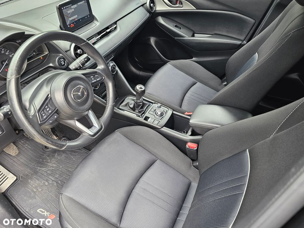 Mazda CX-3 2.0 SkyPassion - 12