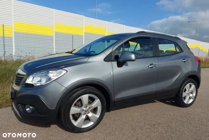 Opel Mokka - 22