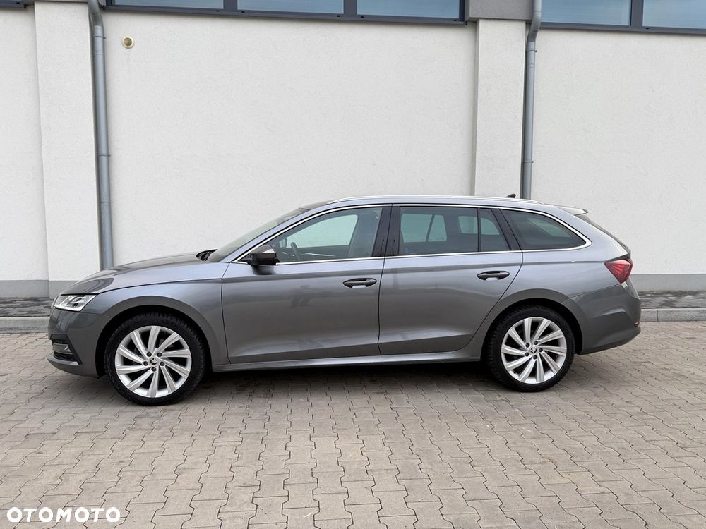 Skoda Octavia 2.0 TDI Style - 7