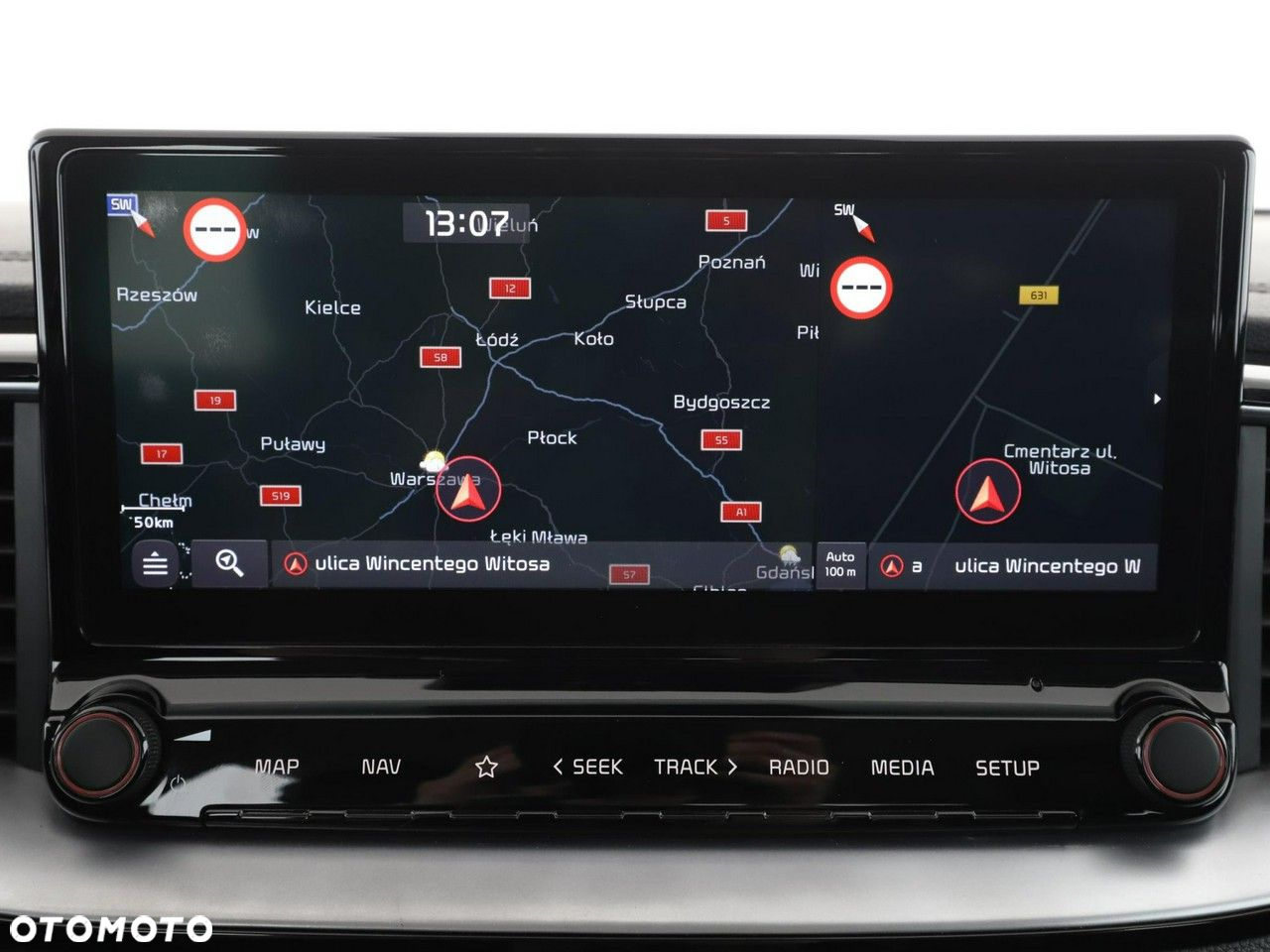 Kia Ceed SW 1.6 GDI DCT OPF Plug-in-Hybrid Spirit - 25