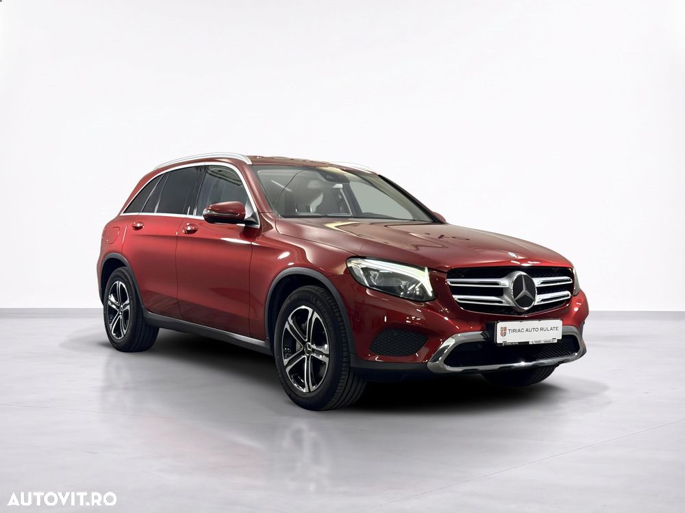 Mercedes-Benz GLC 250 d 4MATIC - 8