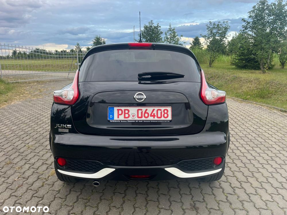 Nissan Juke 1.2 DIG-T N-Connecta - 5