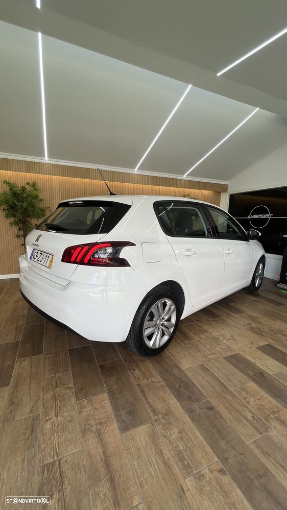 Peugeot 308 1.5 BlueHDi Active Pack - 51
