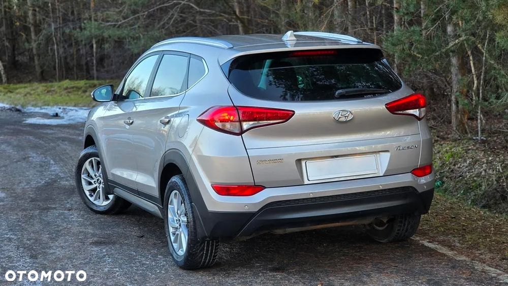 Hyundai Tucson - 38