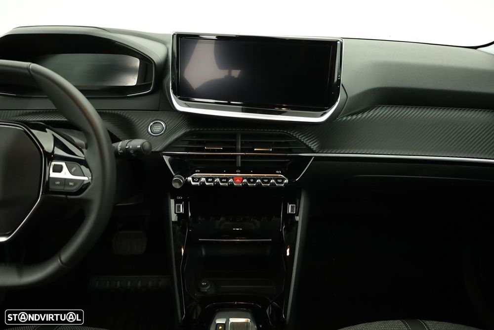 Peugeot e-208 51 kWh Allure - 9