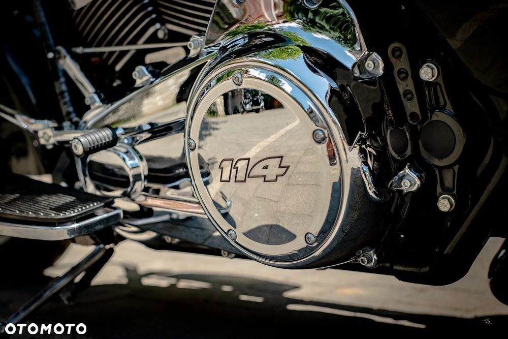 Harley-Davidson Touring Road King - 10