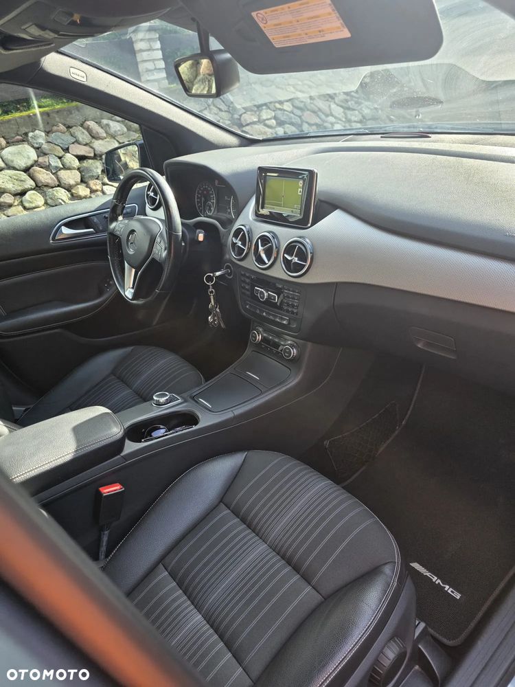 Mercedes-Benz Klasa B - 15