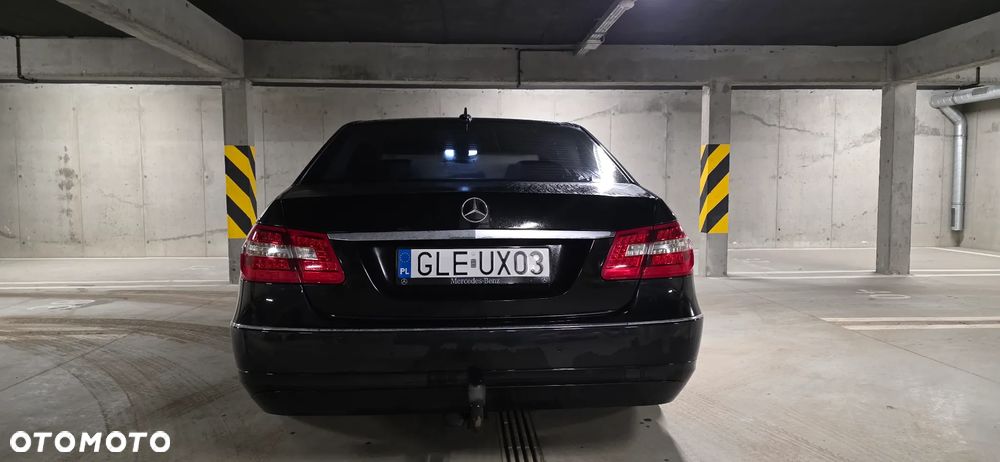 Mercedes-Benz Klasa E - 4