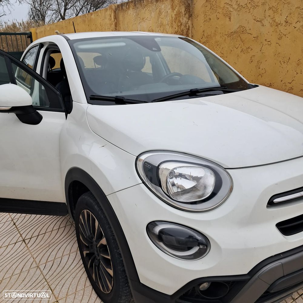 Fiat 500X 1.3 MJ City Cross - 7