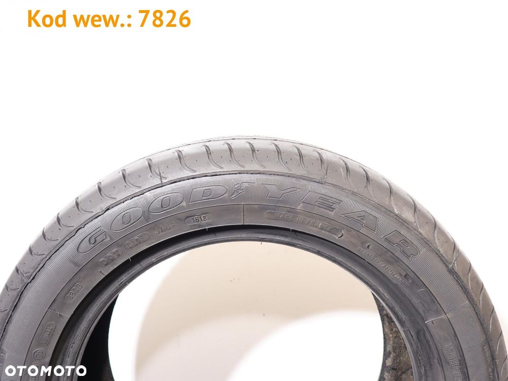 Goodyear EFFICIENTGRIP - 205/55 R16 - 4