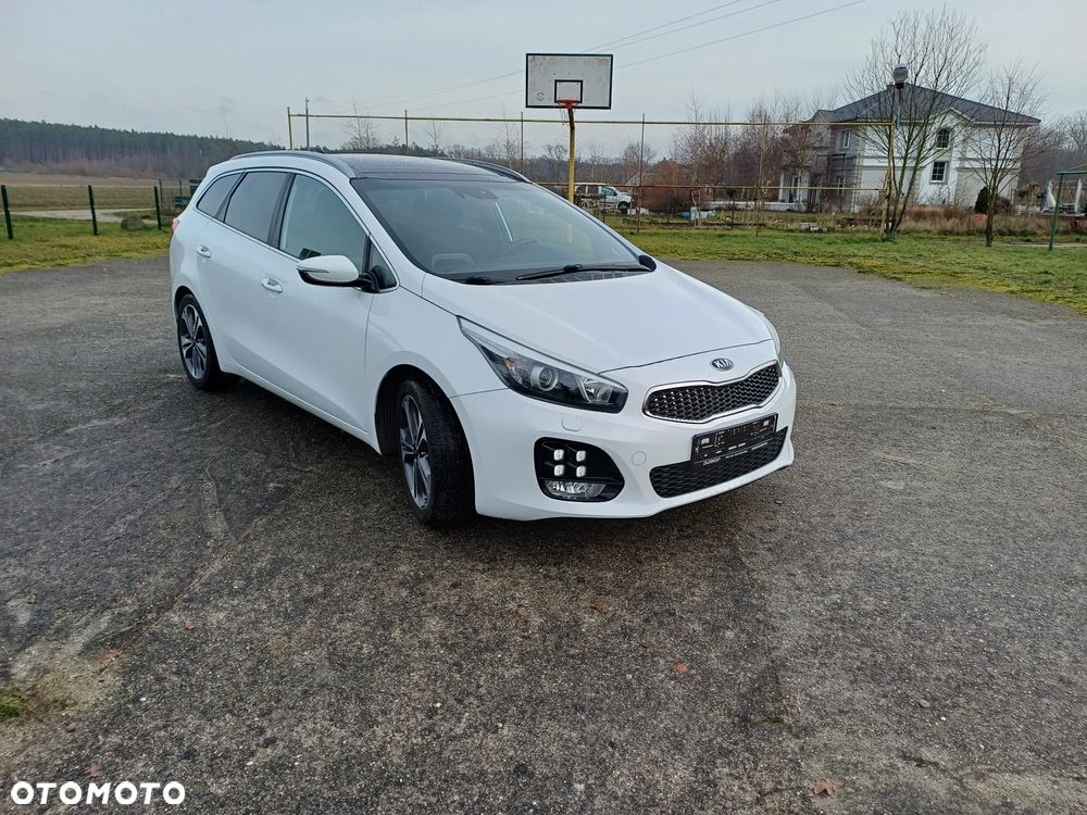 Kia Ceed 1.6 CRDi GT Line DCT - 7