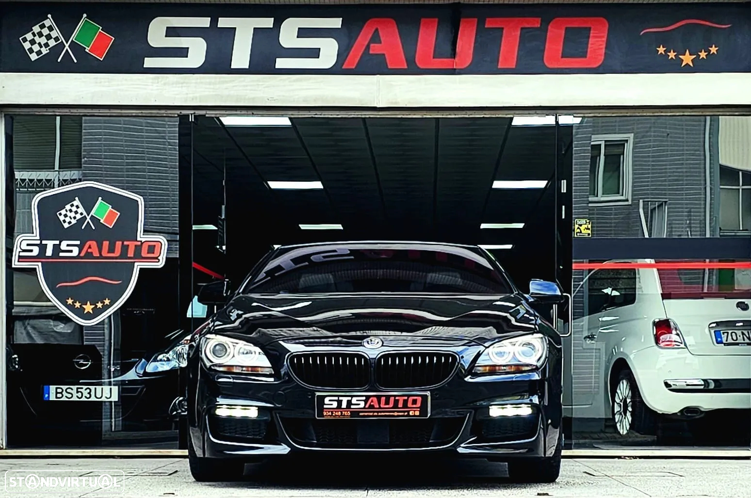 BMW 640 d Pack M - 60