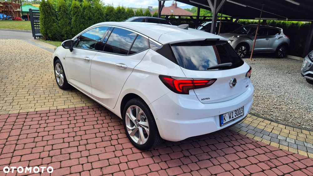 Opel Astra 1.4 Turbo Start/Stop Innovation - 12
