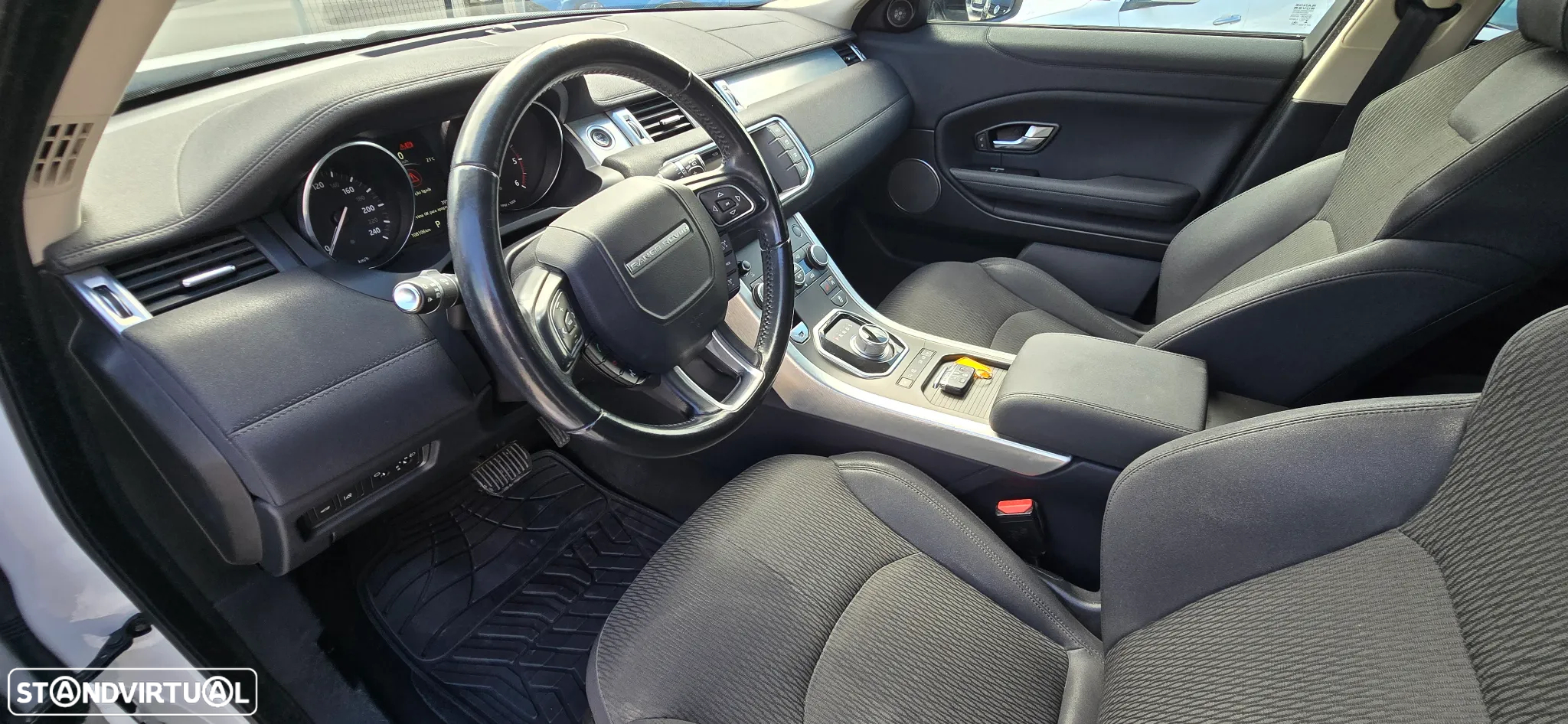 Land Rover Range Rover Evoque 2.0 TD4 HSE Dynamic Auto - 9