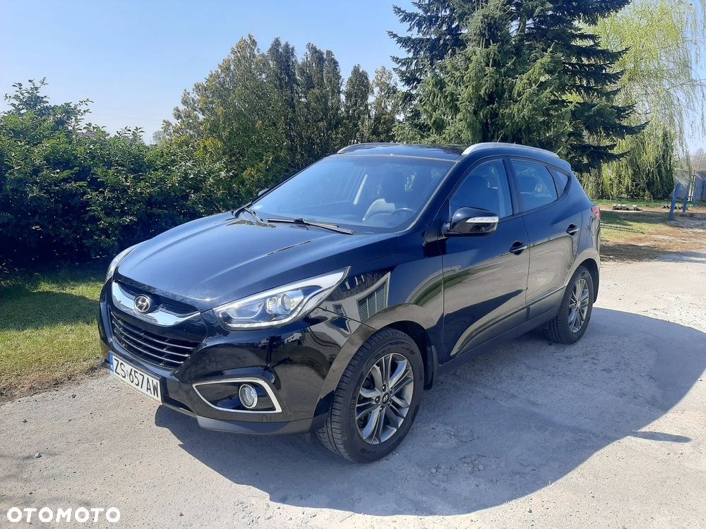 Hyundai ix35 2.0 CRDi Premium 2WD - 1