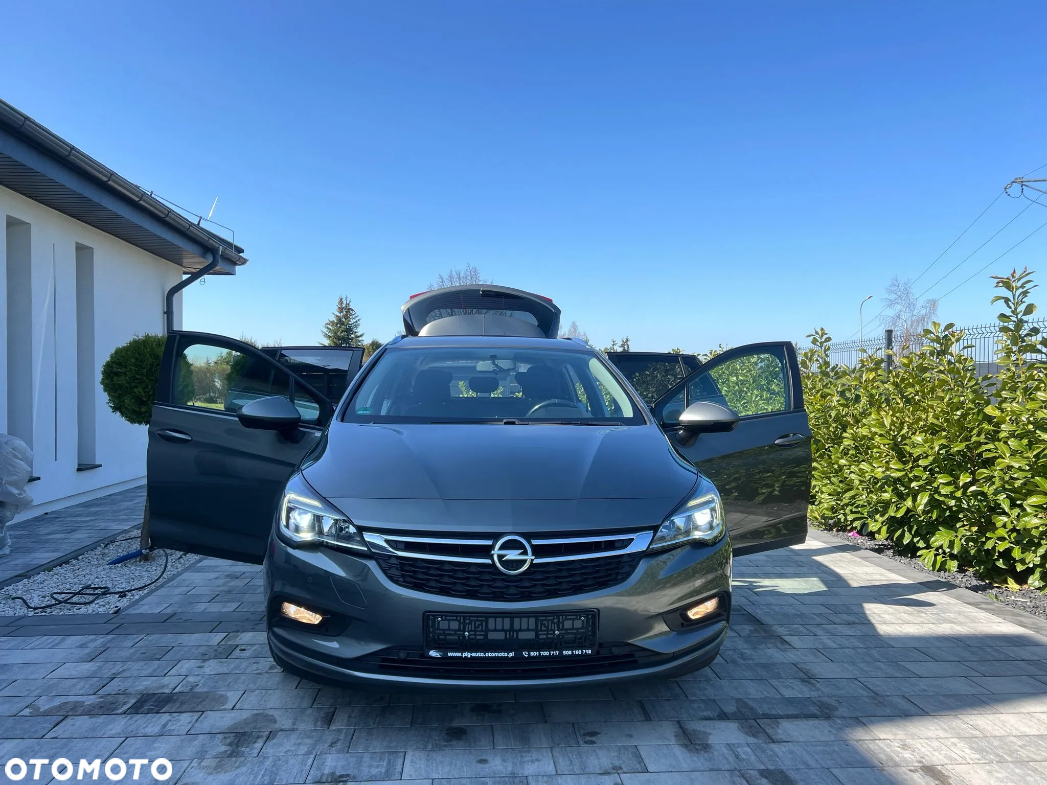 Opel Astra 1.6 D (CDTI) Edition - 9