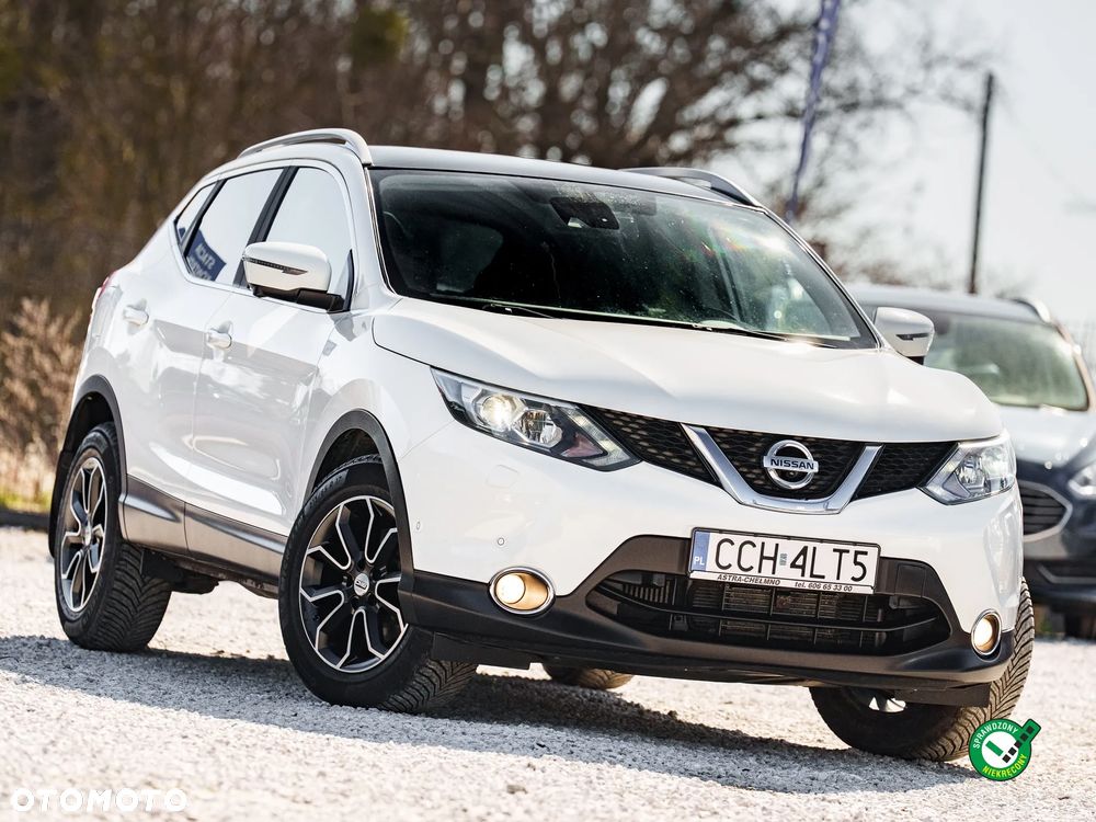 Nissan Qashqai 1.2 DIG-T Tekna Xtronic - 3
