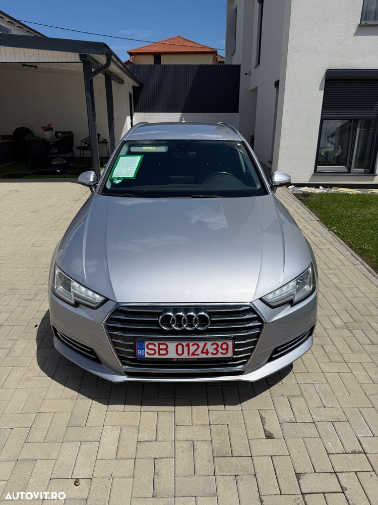 Audi A4 Avant 2.0 TDI DPF multitronic Ambiente - 15